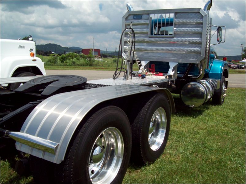 ATHS  Truck Show 2009 462